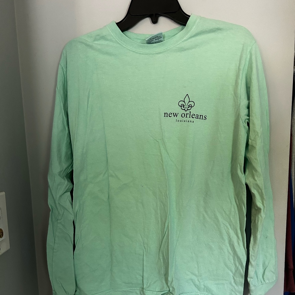 New Orleans Long Sleeve